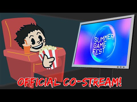 Summer Game Fest 2023 REACTIONS! (Official Co-Stream)