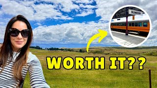 Taieri Gorge by Train in Dunedin, NZ | NCL Spirit