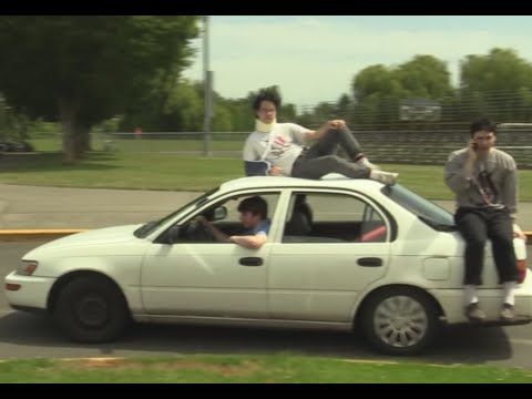 Fox Academy - Popeyes Bag (Official Video)