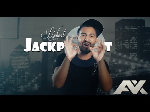 Robert - Jackpot |OFFICIAL 4K UHD MUSIC CLIP|