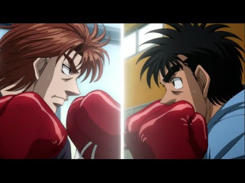 IPPO VS VORG! (Eng Sub) - Hajime no Ippo Rising Ep. 9
