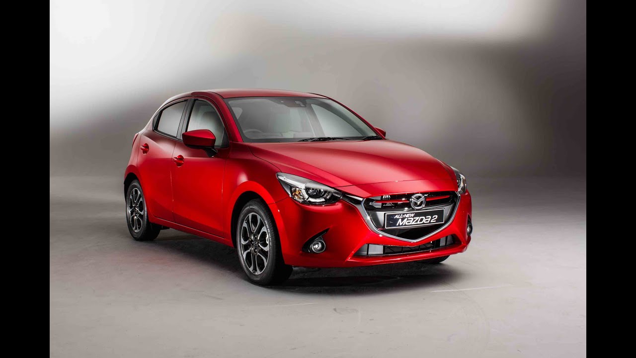 All-new Mazda2