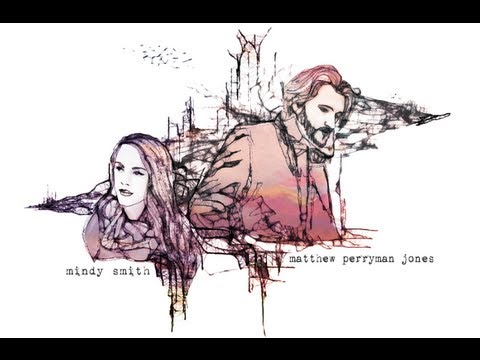 Mindy Smith & Matthew Perryman Jones - Anymore Of This (Lyric Video)