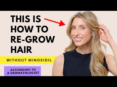 Proven Treatments for Hair Thinning & Loss Besides Minoxidil | Dr. Sam Ellis