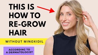 The BEST Hair Thinning Treatments (That Aren’t Minoxidil) | 