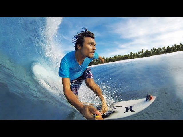 GoPro: Masters of Indo