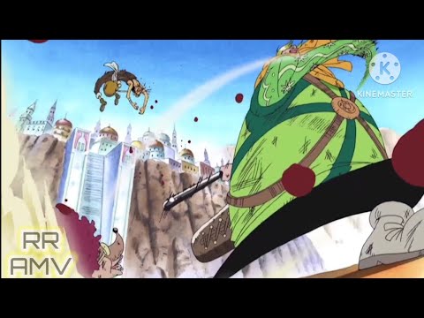 Chopper & Usopp Vs Mr 4 (Babe) & Miss Merry Christmas (Drophy) AMV