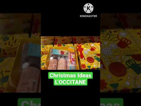 L’OCCITANE Outlet Ideias de Natal 🎁 presente#bicestervillag
