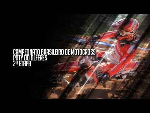 Hector Assunção vence a 2ª etapa do Campeonato Brasileiro de Motocross 2015 - Paty do Alferes