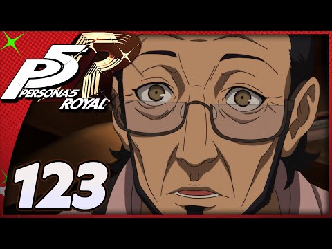 Persona 5 Royal | Domestic Affairs | Part 123 (Let's Play, Playthrough, Blind)