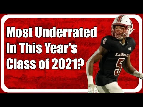 Who are the most underrated players in Alabama's Class of 2021?