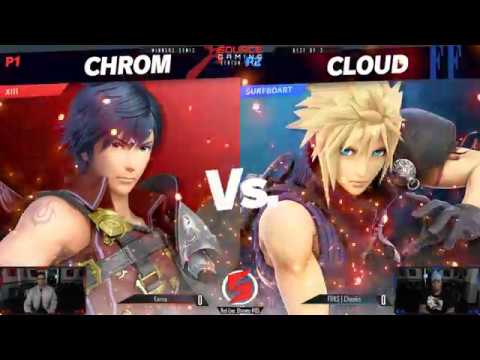 Red Line Ultimate 105 - Winners Semis - Karna vs FRKS | Cheeks