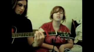 The Right to Write Me Off Acoustic Cover