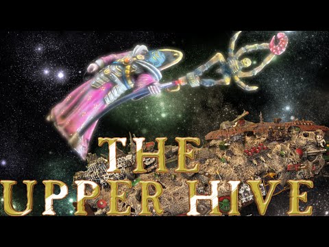 "Upper Hive" Session 4: ok please don't murder me again