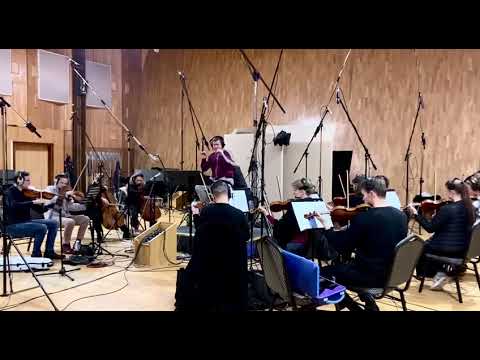 Alexeï Aïgui — « The Last Day of Summer » recording