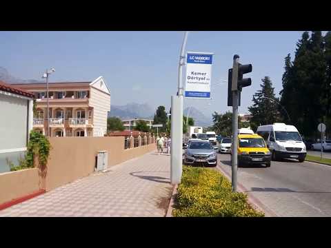 Отель Ares Hotel Kemer 3*