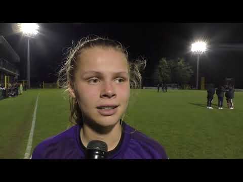 Lore Jacobs na RSC Anderlecht - Standard op 26.04.2023