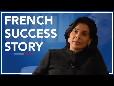 French Success Story - Leah Pisar, Aladin