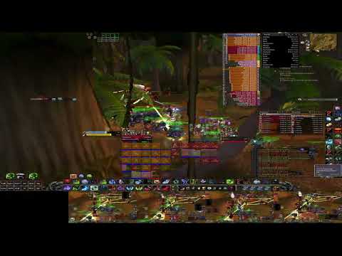 Stranglethorn fight - Lagfest xD