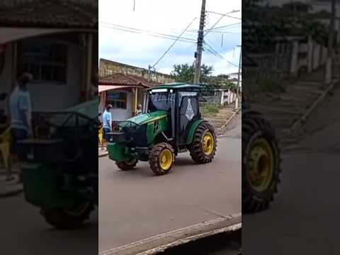 tratorada em carvalhópolis Minas Gerais 2026