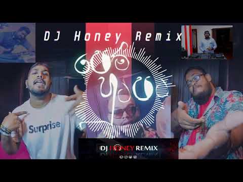 Oya Awe Eda Mal Paren (Pem Huta Pata) - Rotz x CleNoise x MasterD [ DJ Isu ft Honey Mix ]
