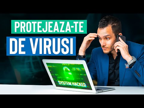 Curs Securitate Cibernetica: Cum sa te Protejezi de Hackeri si Atacurile Cibernetice | Lectia 2