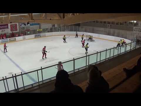 2-divisioonan Kurikka-lehti turnaus 3.9.2022,  KuRy vs  Kraft, erä 2