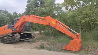 Купить гусеничный экскаватор Hitachi ZX120-6 - Изображение 4 | Machineryline LV Гусеничный экскаватор Hitachi ZX120-6 | Изображение 4 - Machineryline
