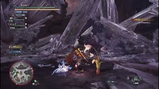 【MHW】手負いの魔獣「ベヒーモス」【実況】