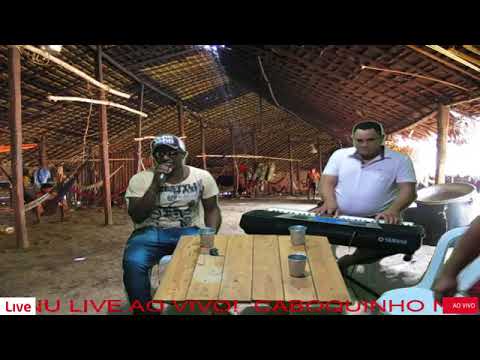 CABOQUINHO NU LIVE- SOMBRA MATTOS 14/04/2018