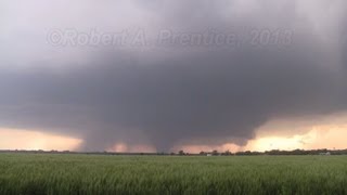preview picture of video '2013 May 28 Bennington, Kansas Tornado'