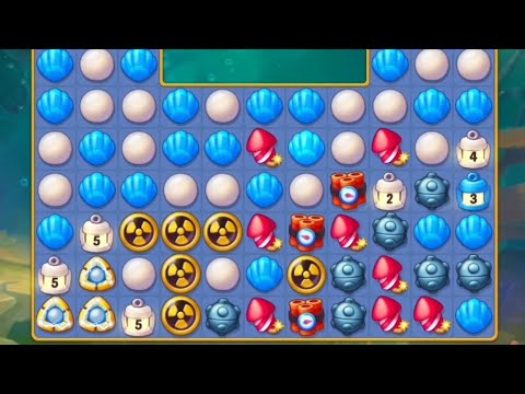 Fishdom 12173 Level - NO 💣🧨💥
