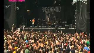 Flogging Molly  Within A Mile Of Home