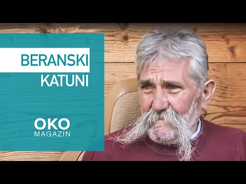 Oko magazin: Beranski katuni - brkovi deda Jova i Martinov dom na planini