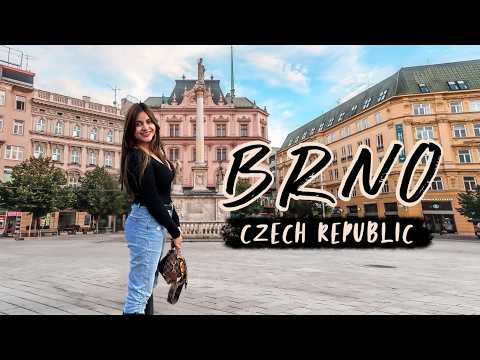 Top Things To Do in BRNO - Czech Republic
