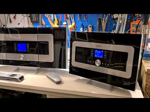 philips streamium WACS 7000 media center multi room -test-