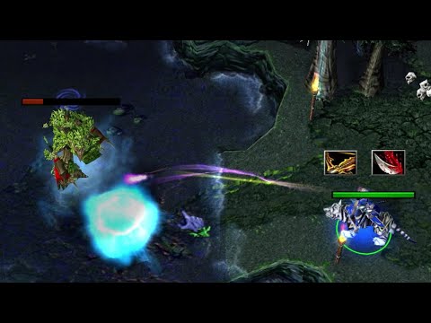 DOTA MIRANA FULL CARRY: 3 ATTACKS = 1 KILL (DEADLY ARROWS)