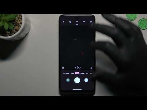 How to Adjust Camera Aspect Ratio in Motorola Moto G13 – Choose Aspect Ratio