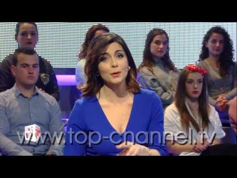 Pasdite ne TCH, 19 Shkurt 2015, Pjesa 2 - Top Channel Albania - Entertainment Show