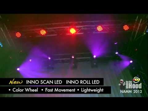 American DJ Under the Hood Live at the 2012 Winter Namm Show