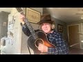 Tillamook County Jail (Todd Snider cover) 