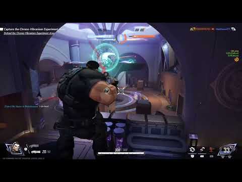 Marvel Rivals (PS5) Season 2.5 - Quick Matches - Player Level 39 (5 of 7)