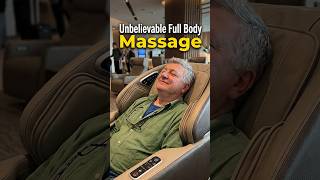 Download lagu Full Body Massage For Sir? - Vietnamese Massage Chair Experience  #vietnam #travel mp3
