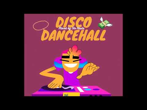 Disco Dancehall Mixtape - SteRasta (Reggae Connection)