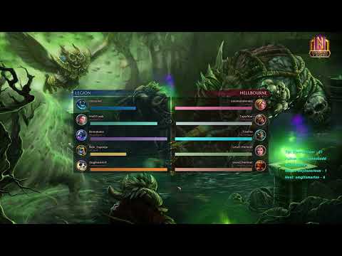 Private Server: Ophelia - This Hero Feels Mean