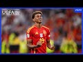 Lamine Yamal EURO 2024 Goals Assists