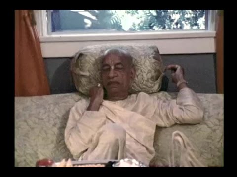Srila Prabhupada Arrival Conversation with senior devotees - June 20, 1975 in Los Angeles