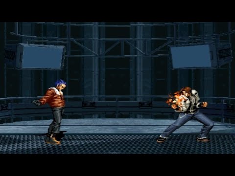 [TAS] K9999 VS Kyo (KoF 2002 MP2)