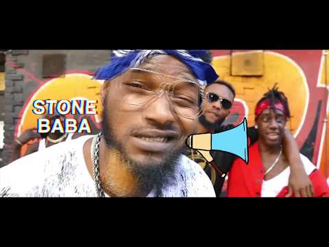 STONE BABA FT SYDNEY 7   JUST 4 YOU . MUSIC VIDEO