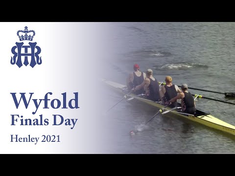 Lea RC v Thames RC A - Wyfold | Henley 2021 Finals